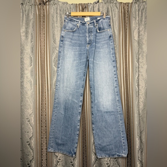 Citizens of Humanity Annina Jeans in Starsign - Picture 5 of 8